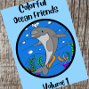 Colorful Ocean Friends V1 - Image 2