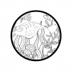 Colorful Ocean Friends V1 - Image 6